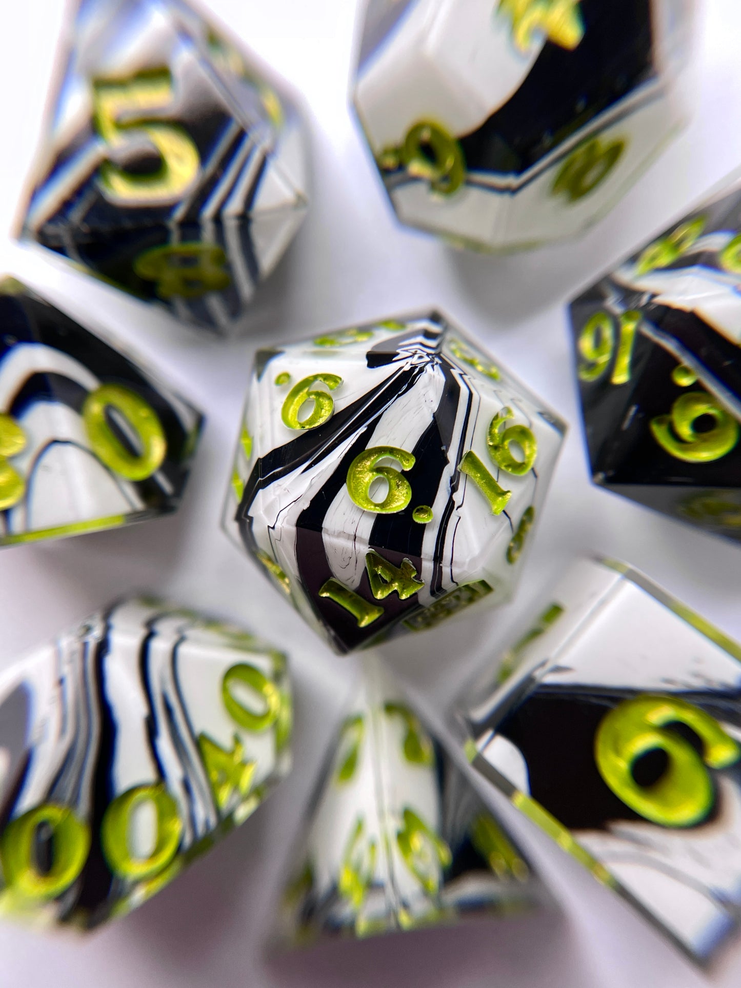 Beetlejuice – Single D20