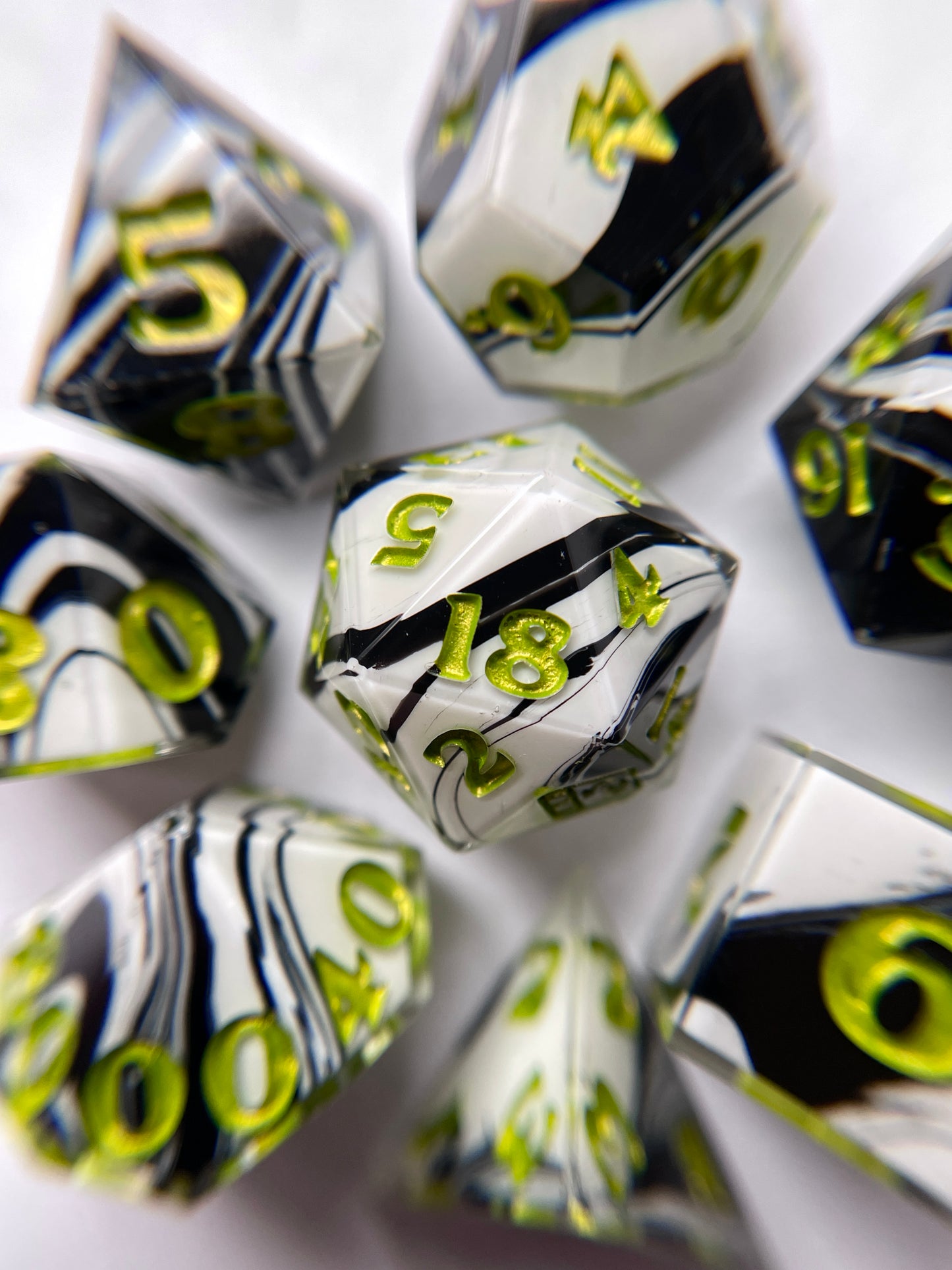 Beetlejuice – Single D20