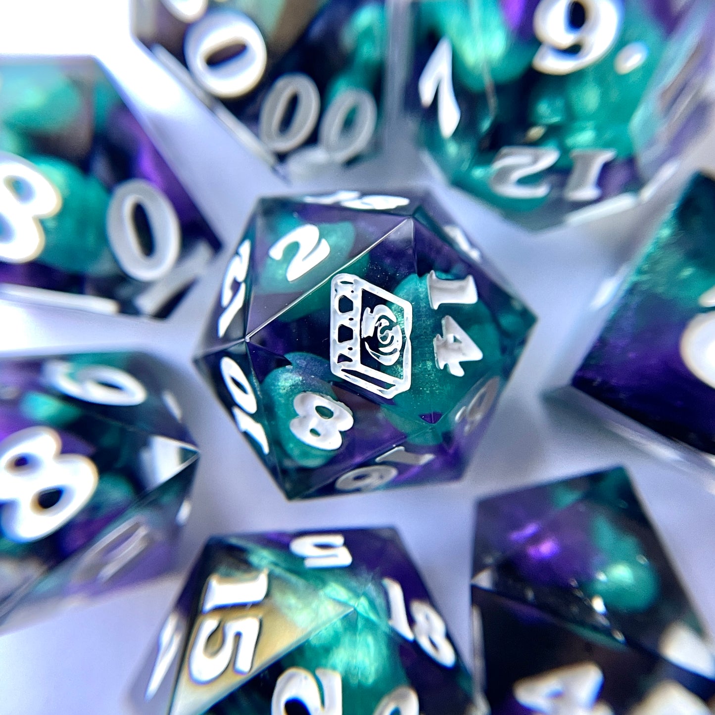 Jinxed – Single D20
