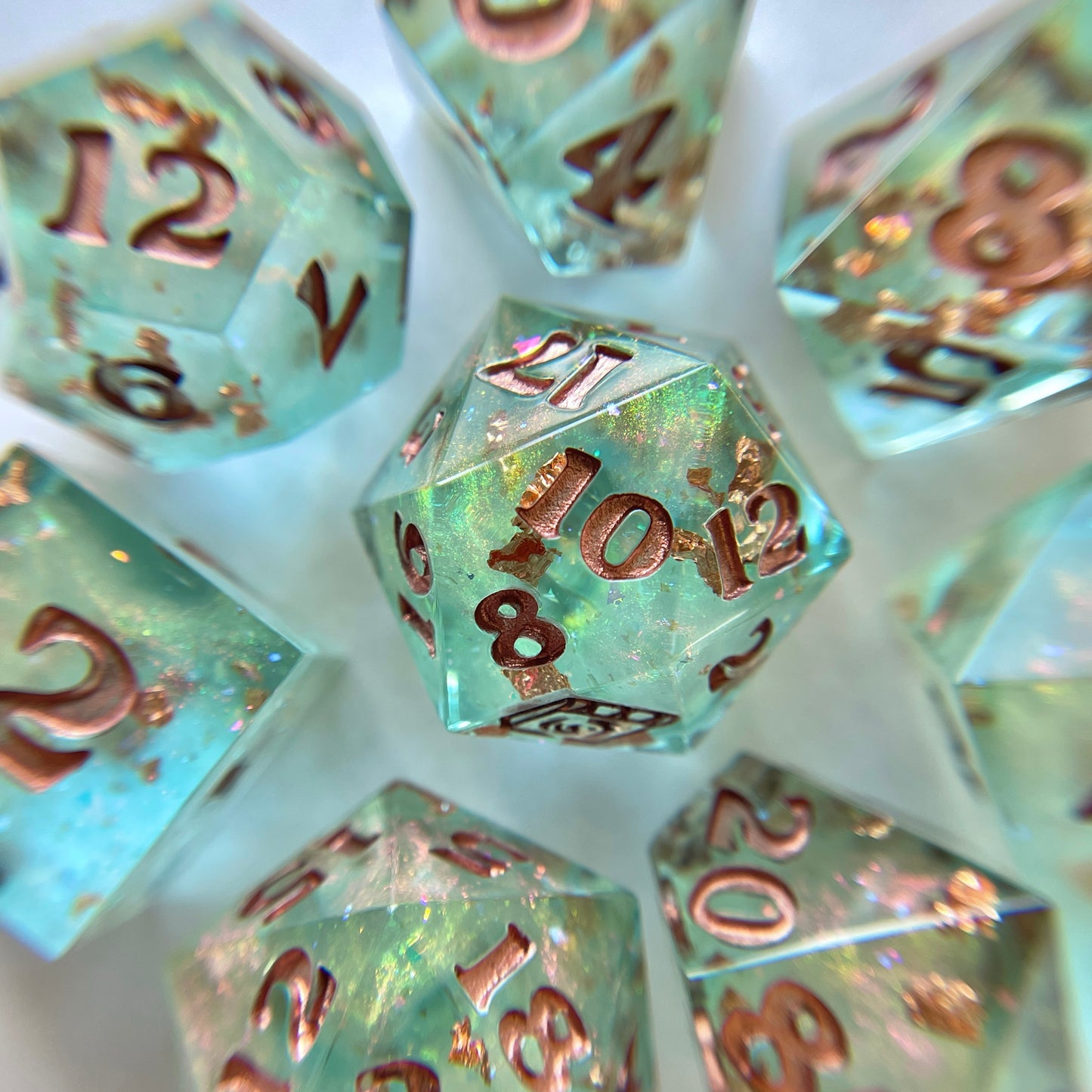 Verdure – Single D20