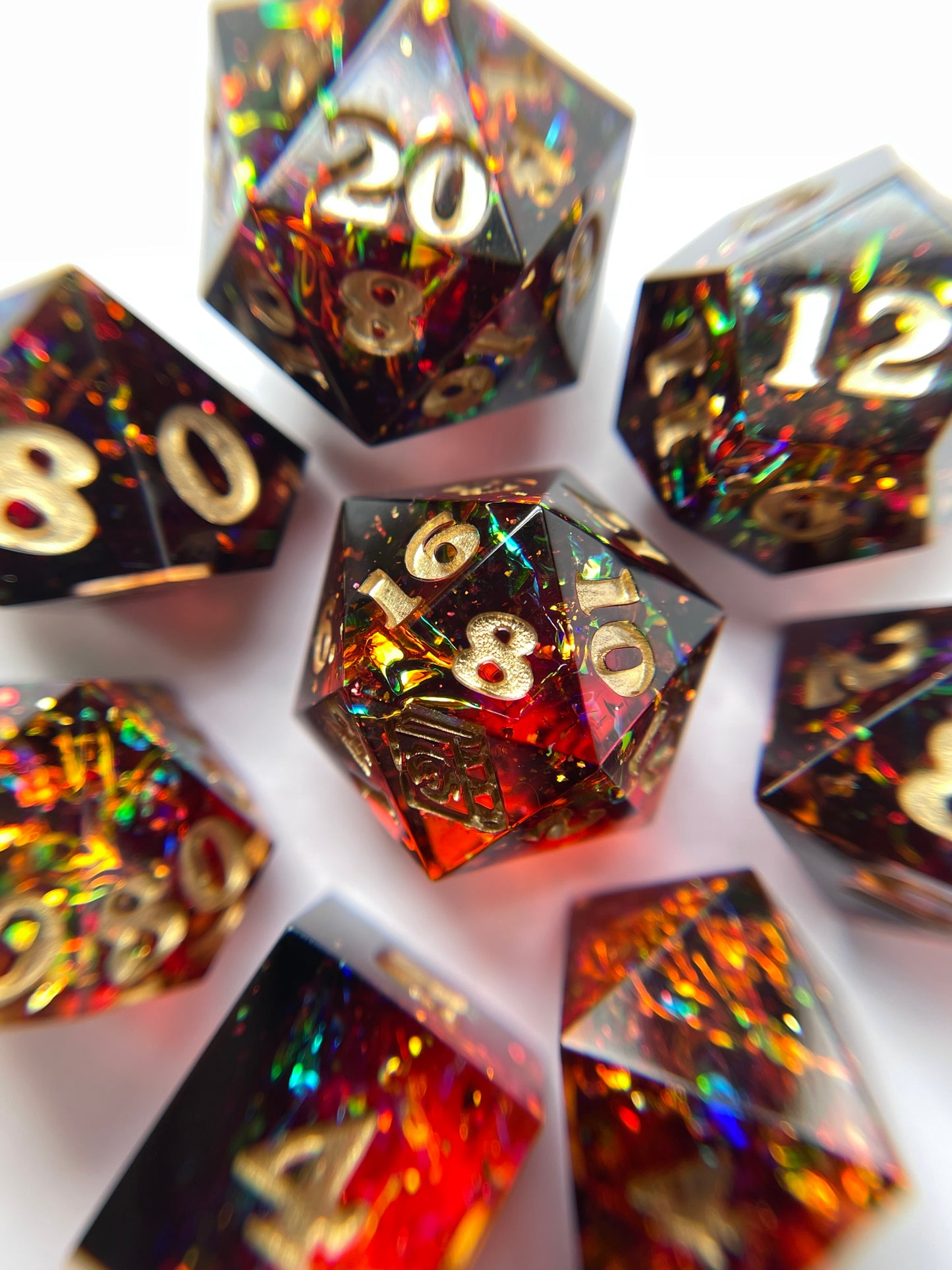 All Hallows' Eve – Single D20