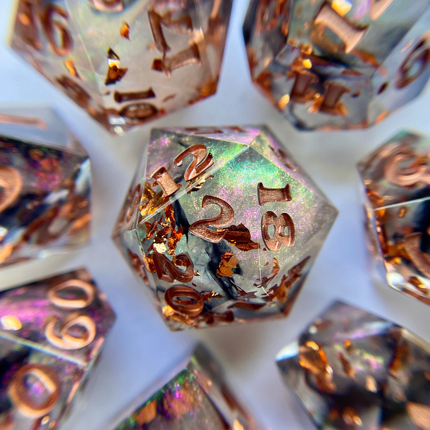 The Vale – Single D20