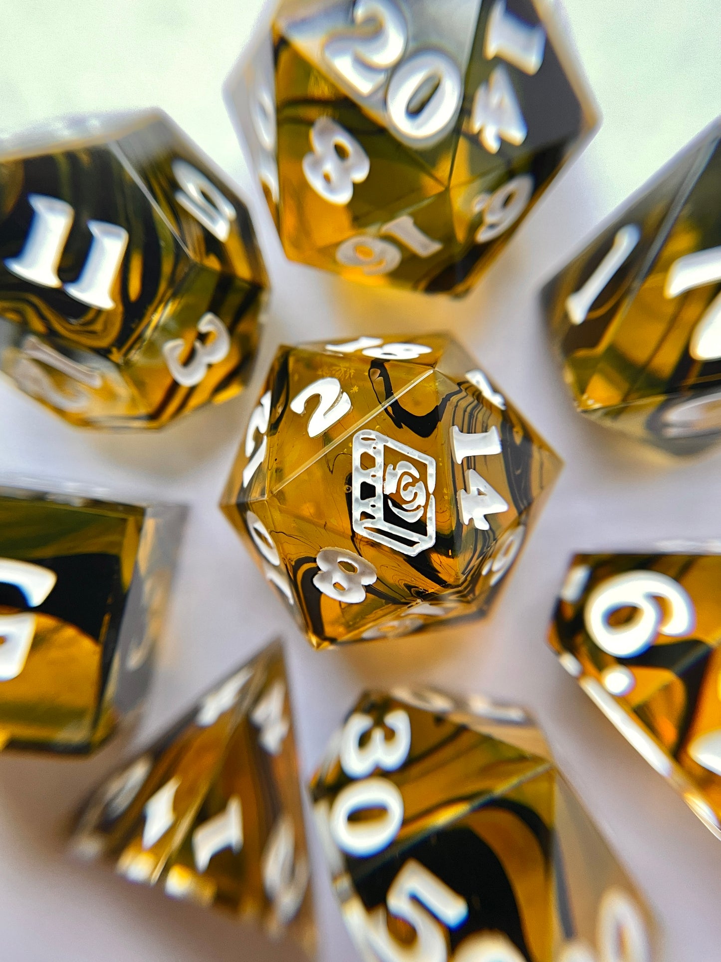 The Wailing – Single D20