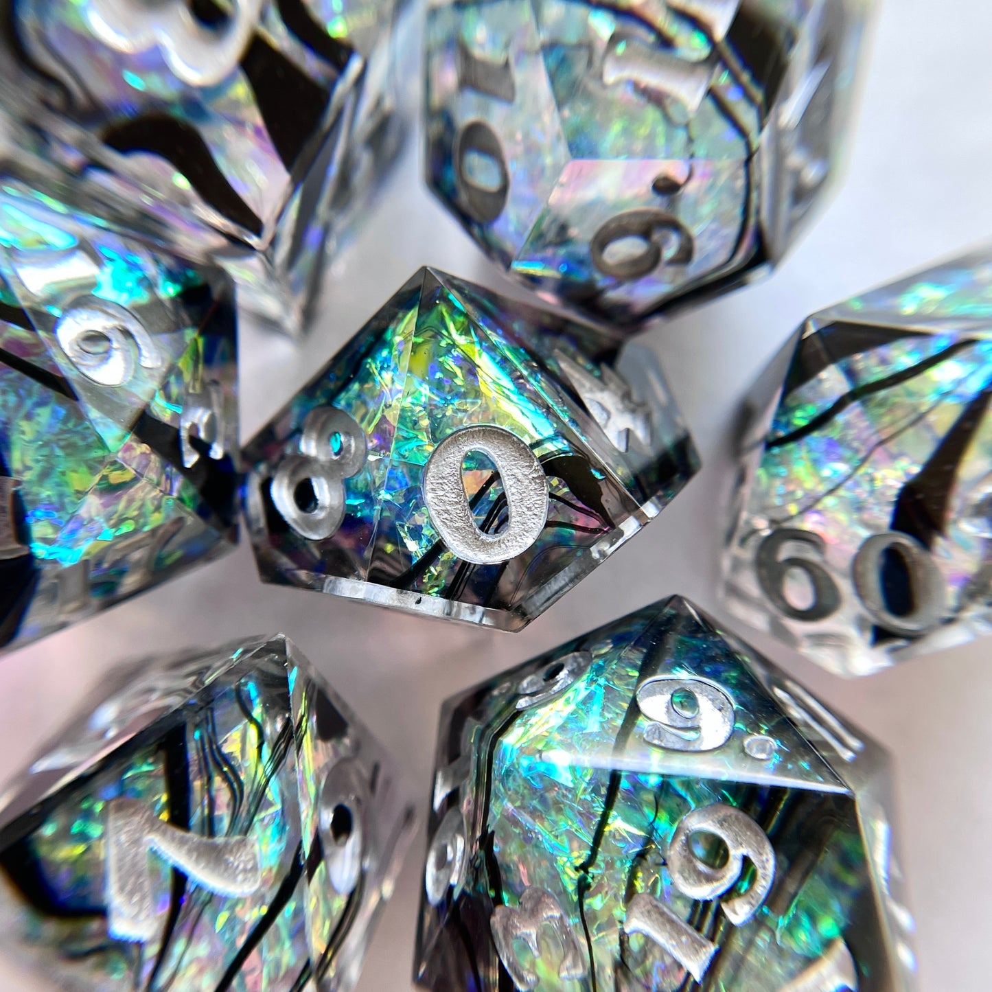 Valis – 7-piece Polyhedral Dice Set