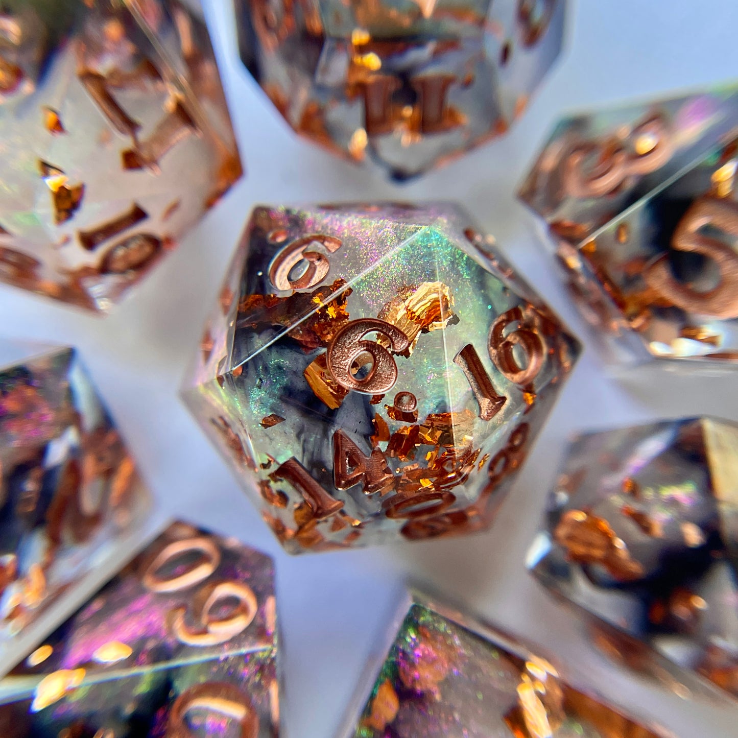The Vale – Single D20