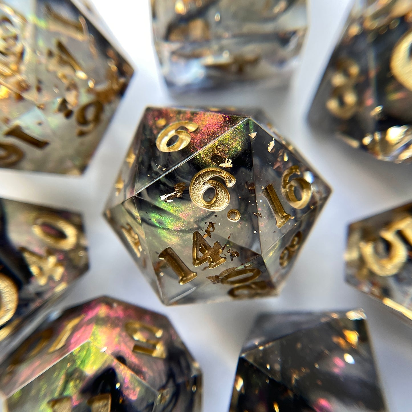 The Twins: Lonn – Single D20