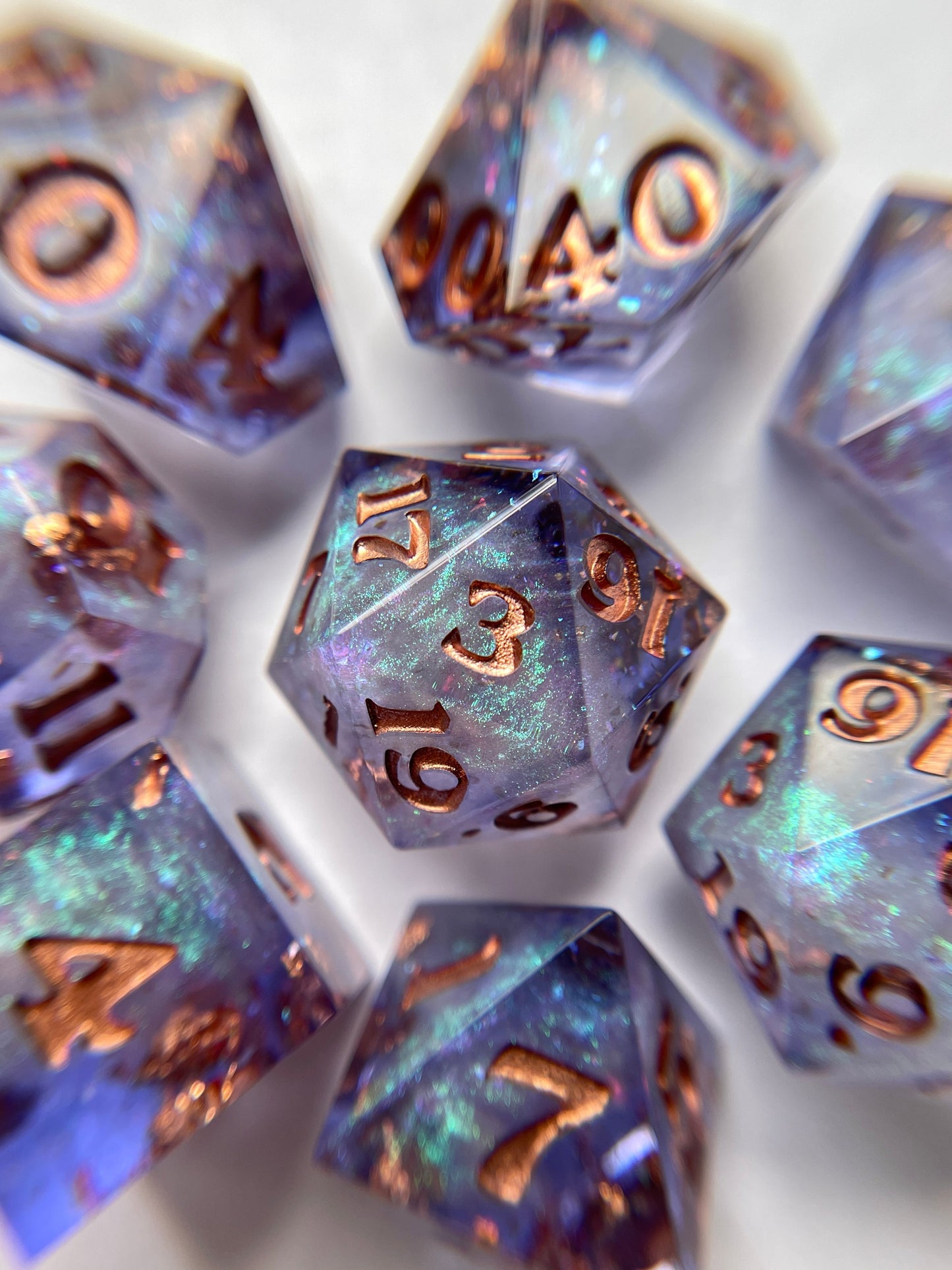 Witch Bolt – PREORDER – Single D20