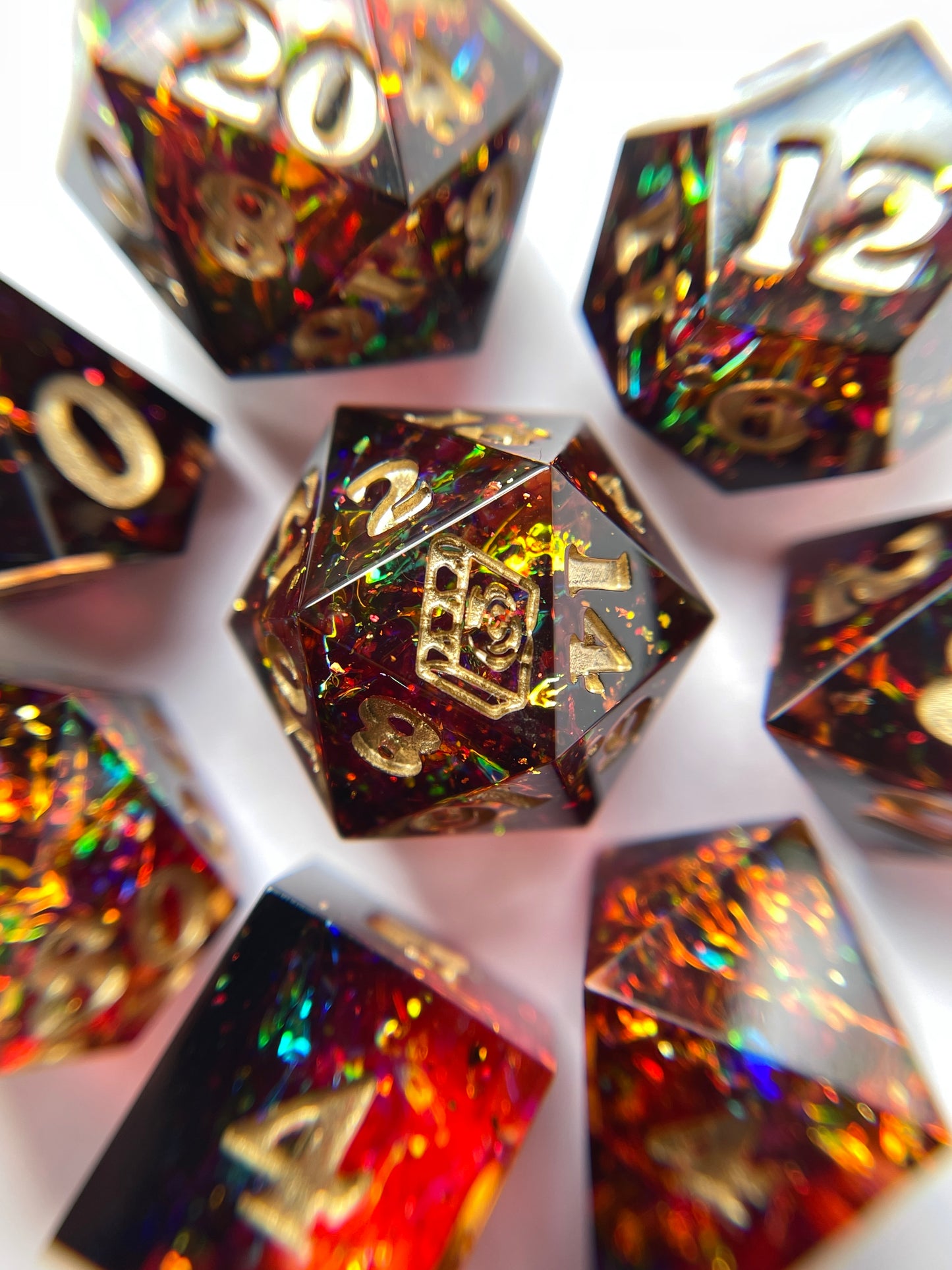 All Hallows' Eve – Single D20