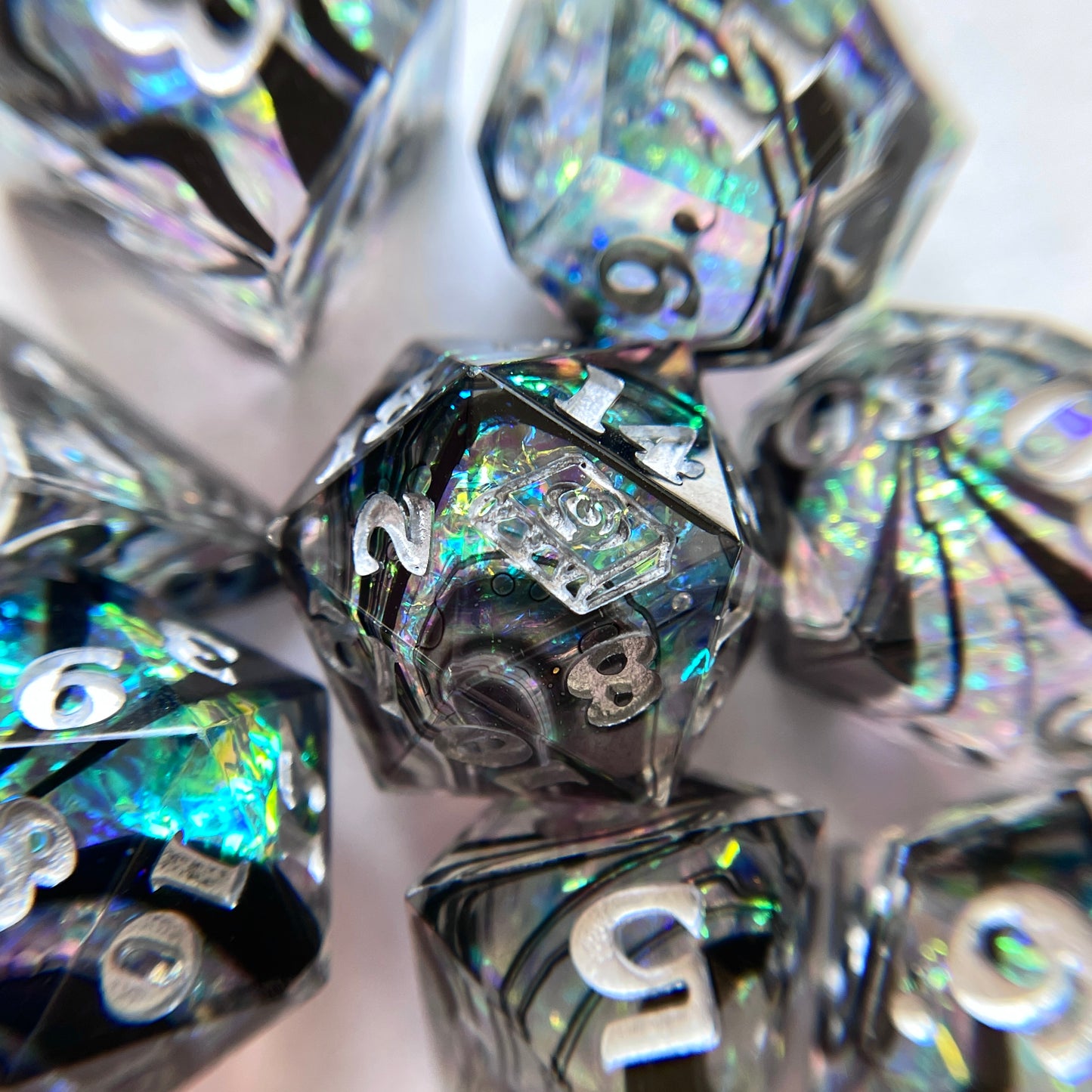 Valis – 7-piece Polyhedral Dice Set
