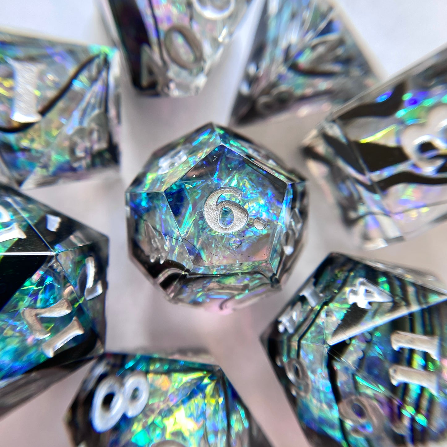 Valis – 7-piece Polyhedral Dice Set