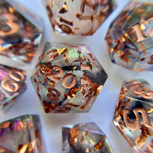 The Vale – Single D20