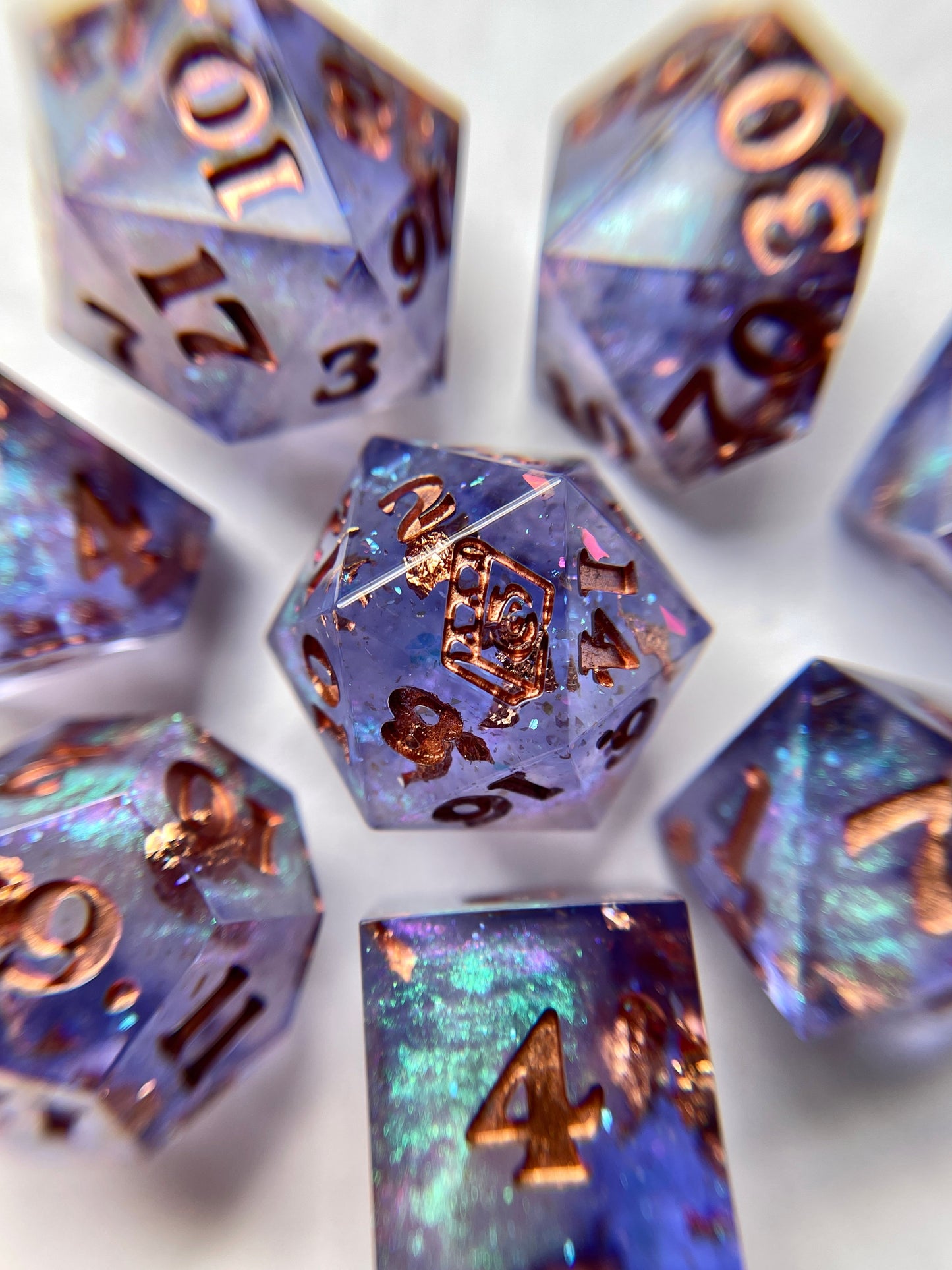 Witch Bolt – PREORDER – Single D20