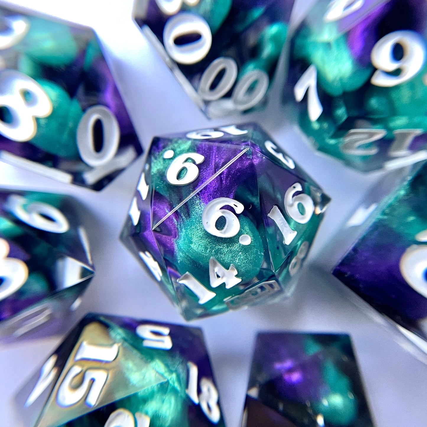 Jinxed – Single D20