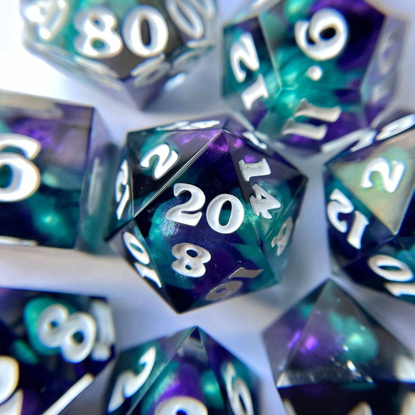 Jinxed – Single D20