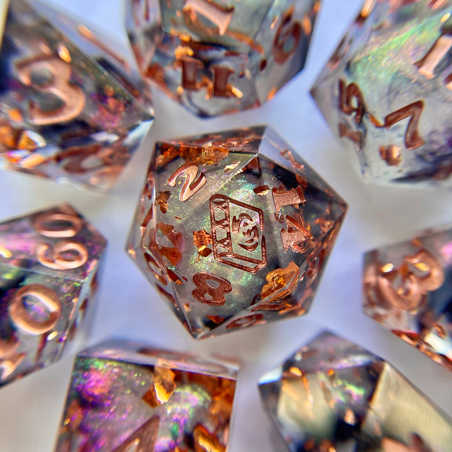 The Vale – Single D20