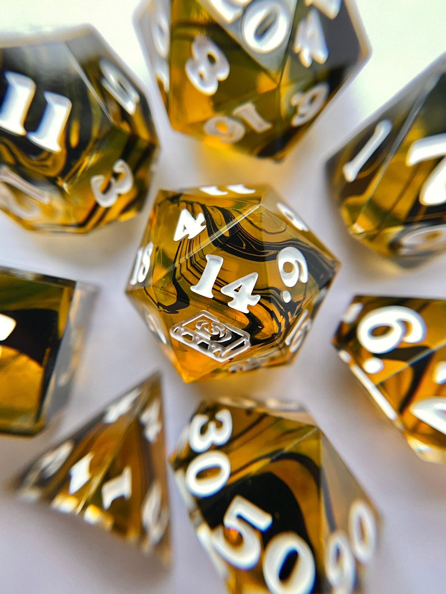 The Wailing – Single D20