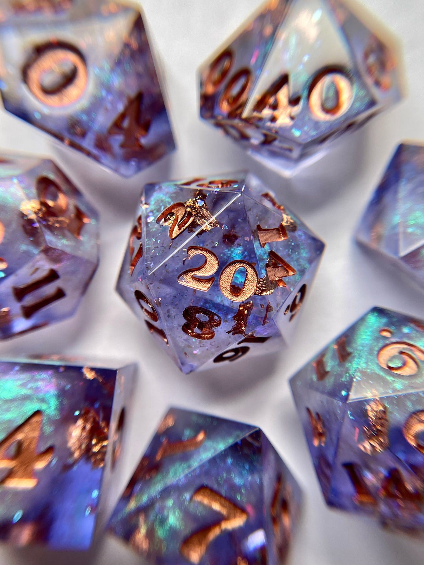 Witch Bolt – PREORDER – Single D20