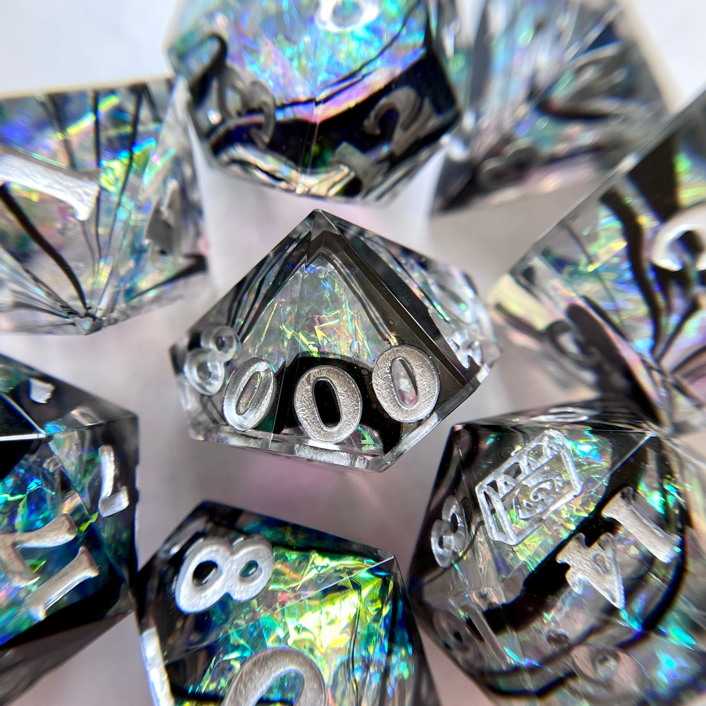 Valis – 7-piece Polyhedral Dice Set