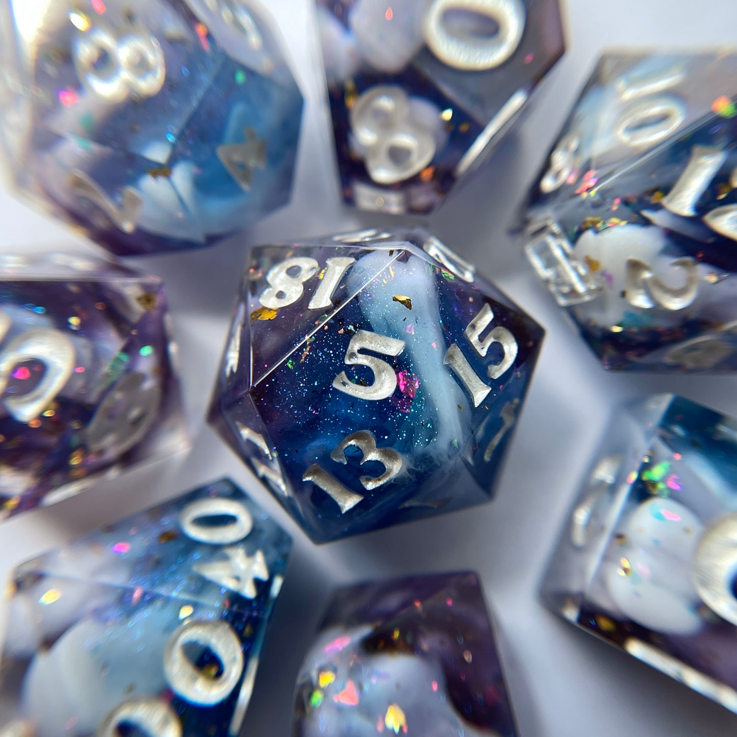 Duskfall – Single D20