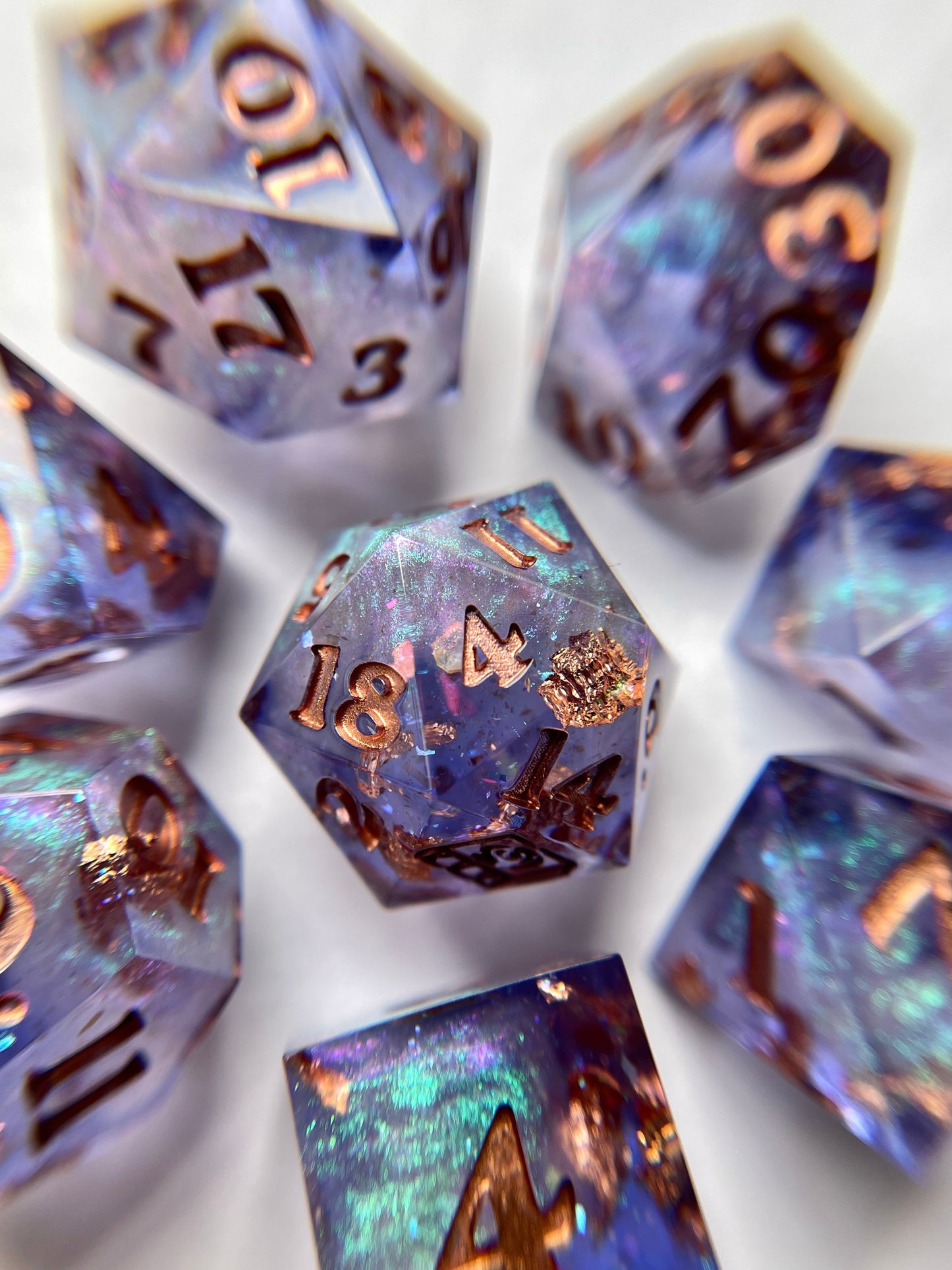 Witch Bolt – PREORDER – Single D20