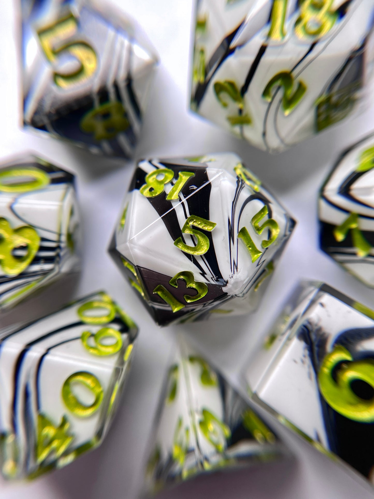Beetlejuice – Single D20