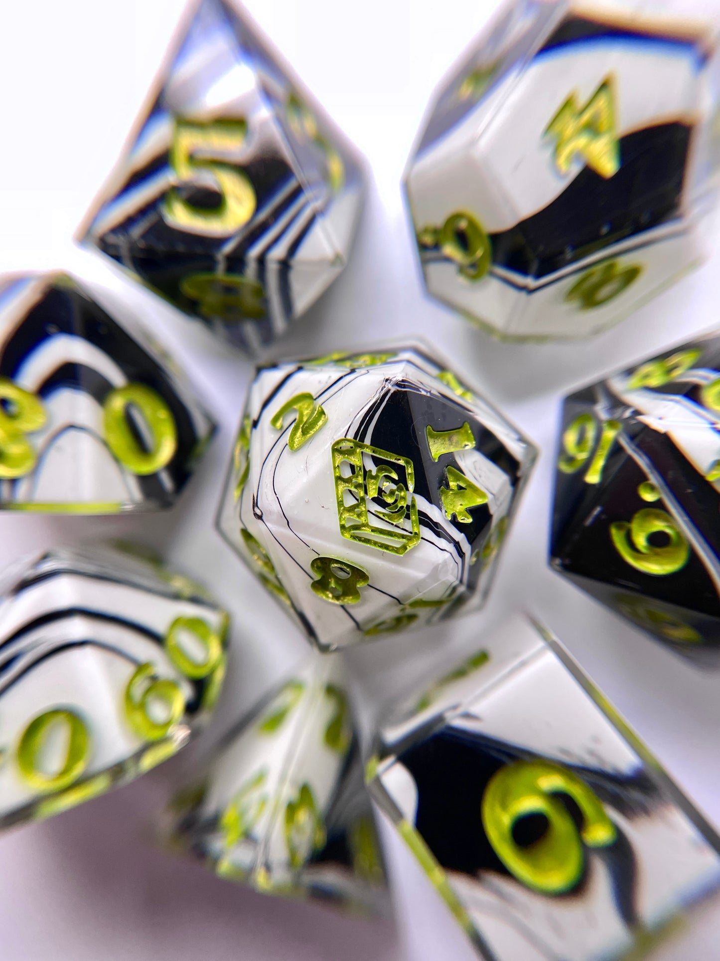 Beetlejuice – Single D20