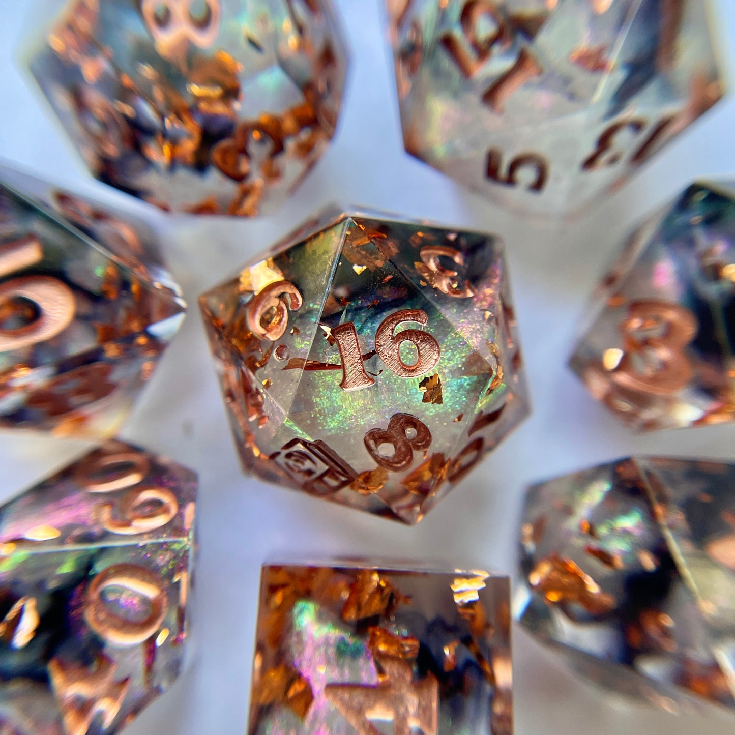The Vale – Single D20