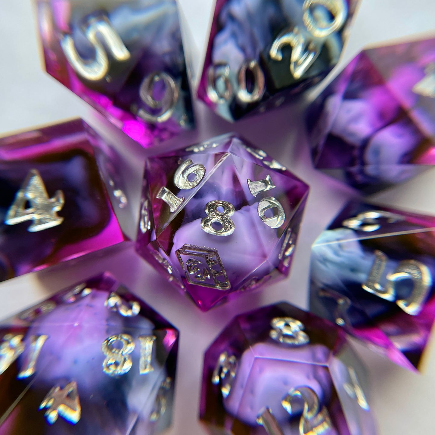 Darkspore – Single D20
