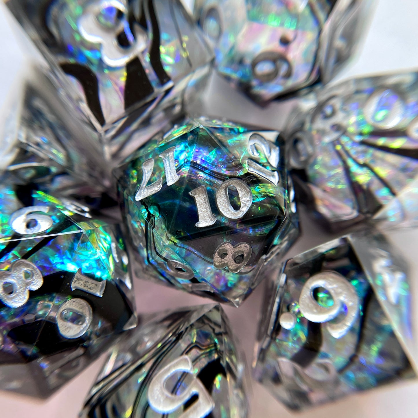 Valis – 7-piece Polyhedral Dice Set