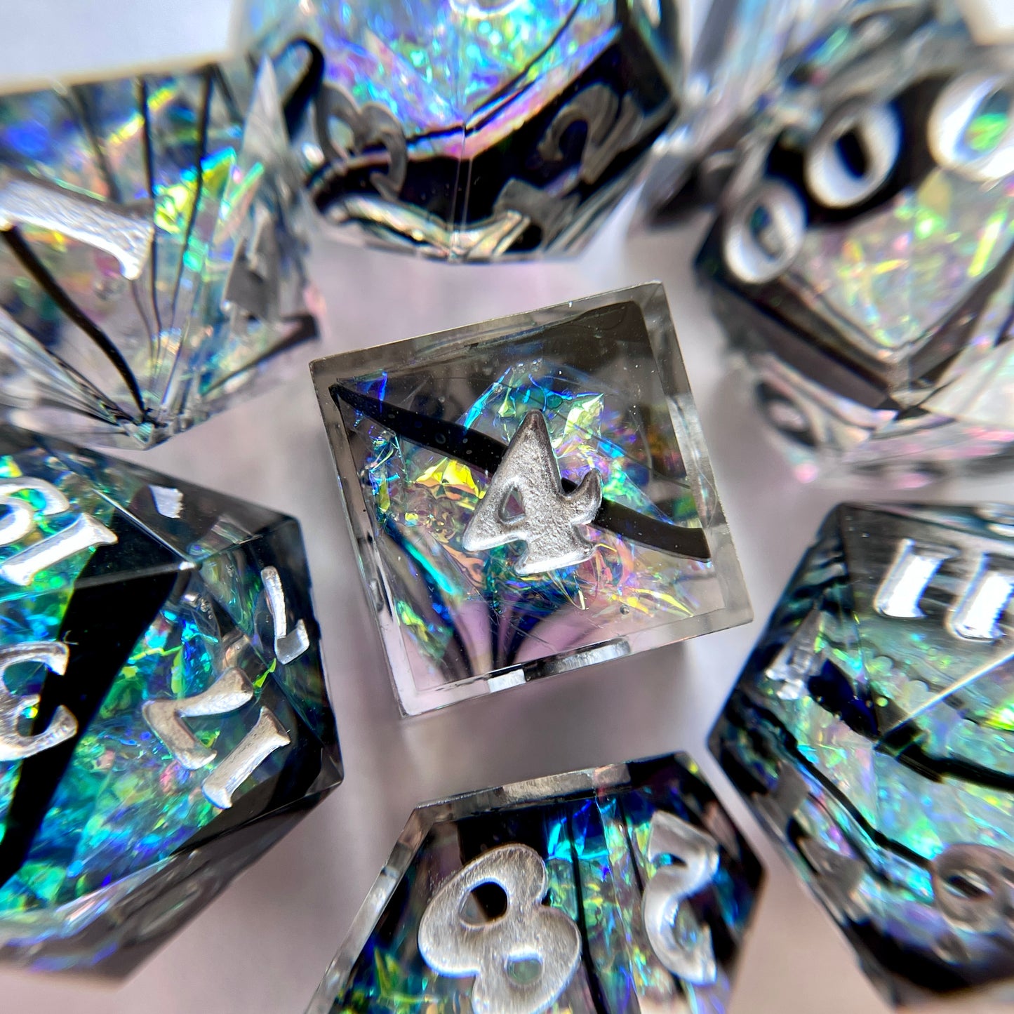 Valis – 7-piece Polyhedral Dice Set