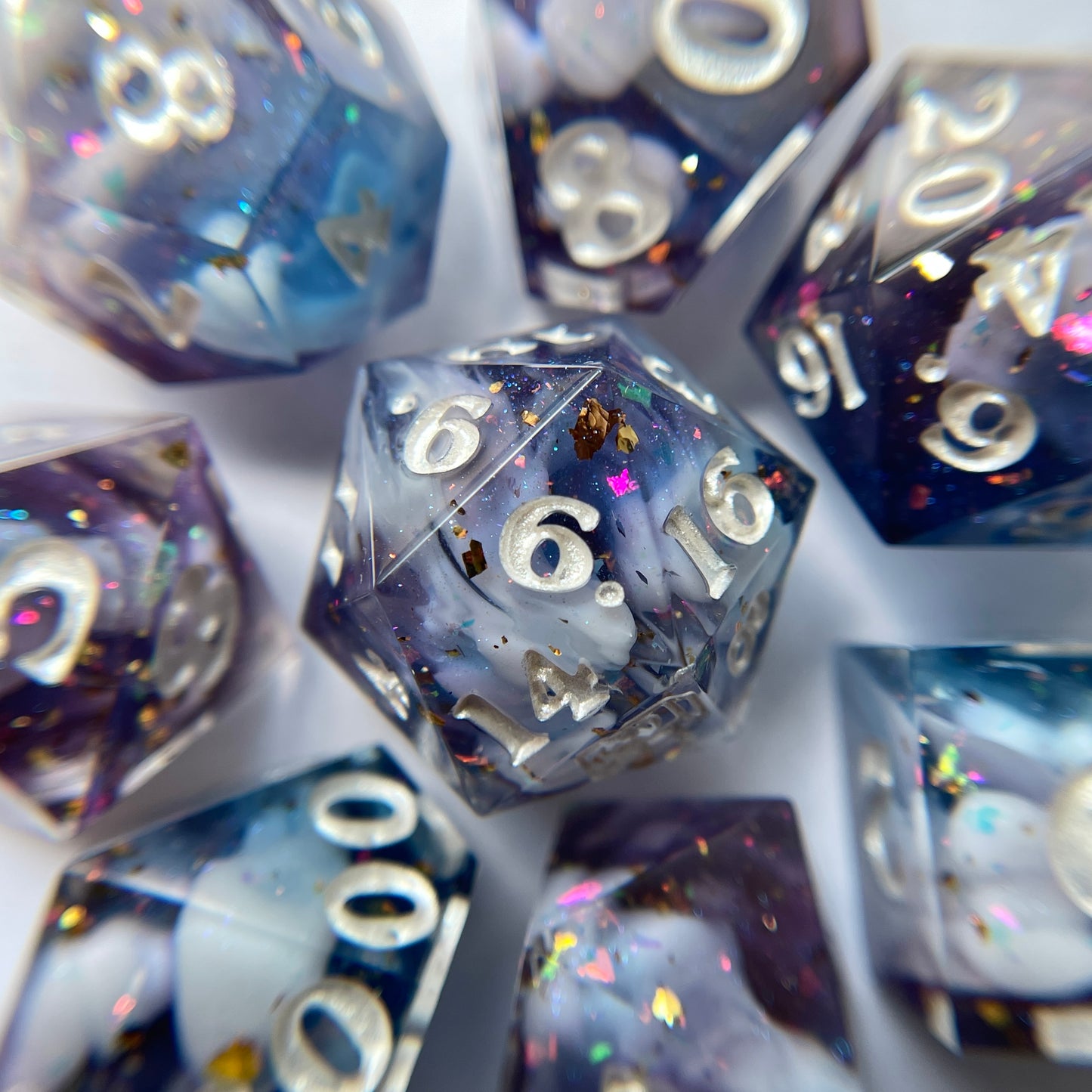 Duskfall – Single D20