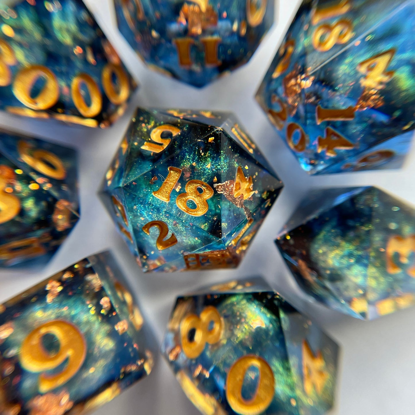 Starry Night – Single D20
