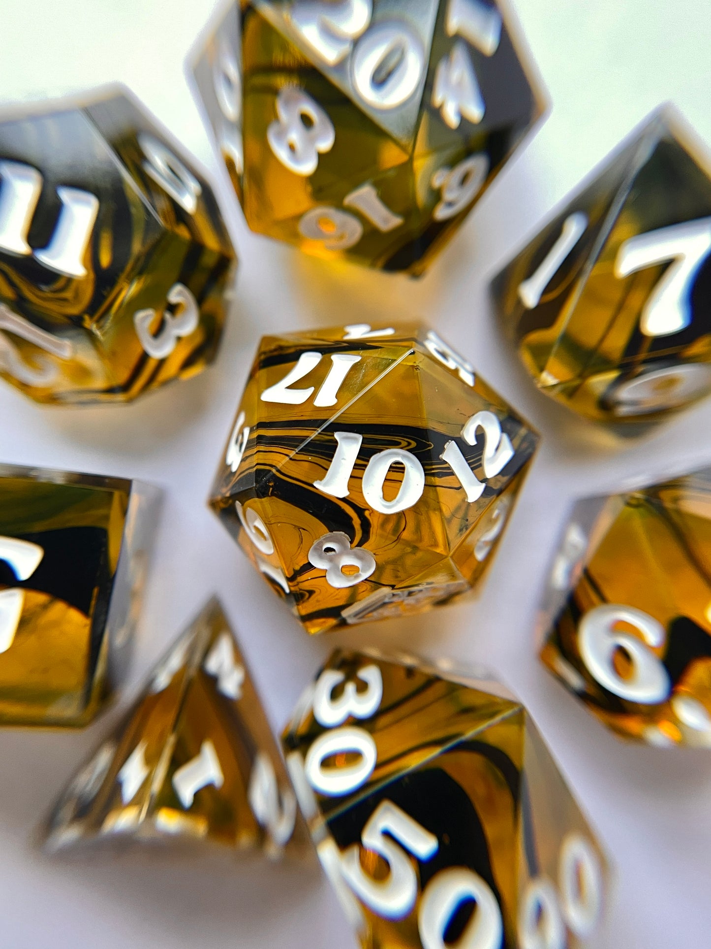 The Wailing – Single D20