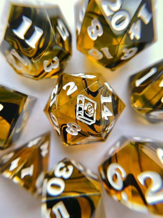 The Wailing – Single D20