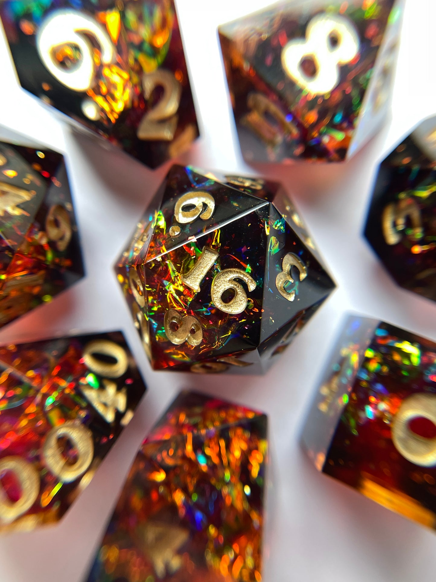All Hallows' Eve – Single D20