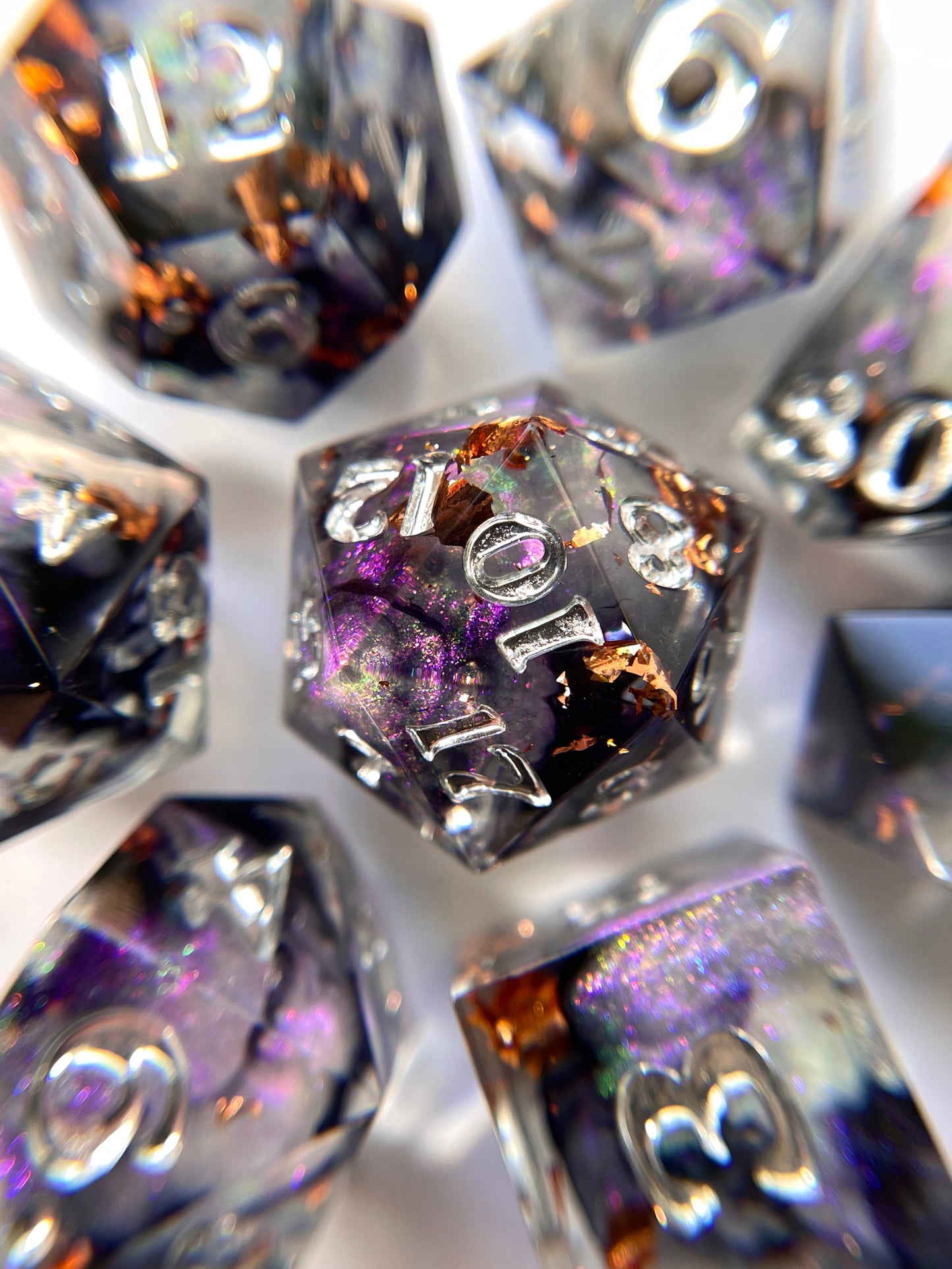 Phantom – Single D20