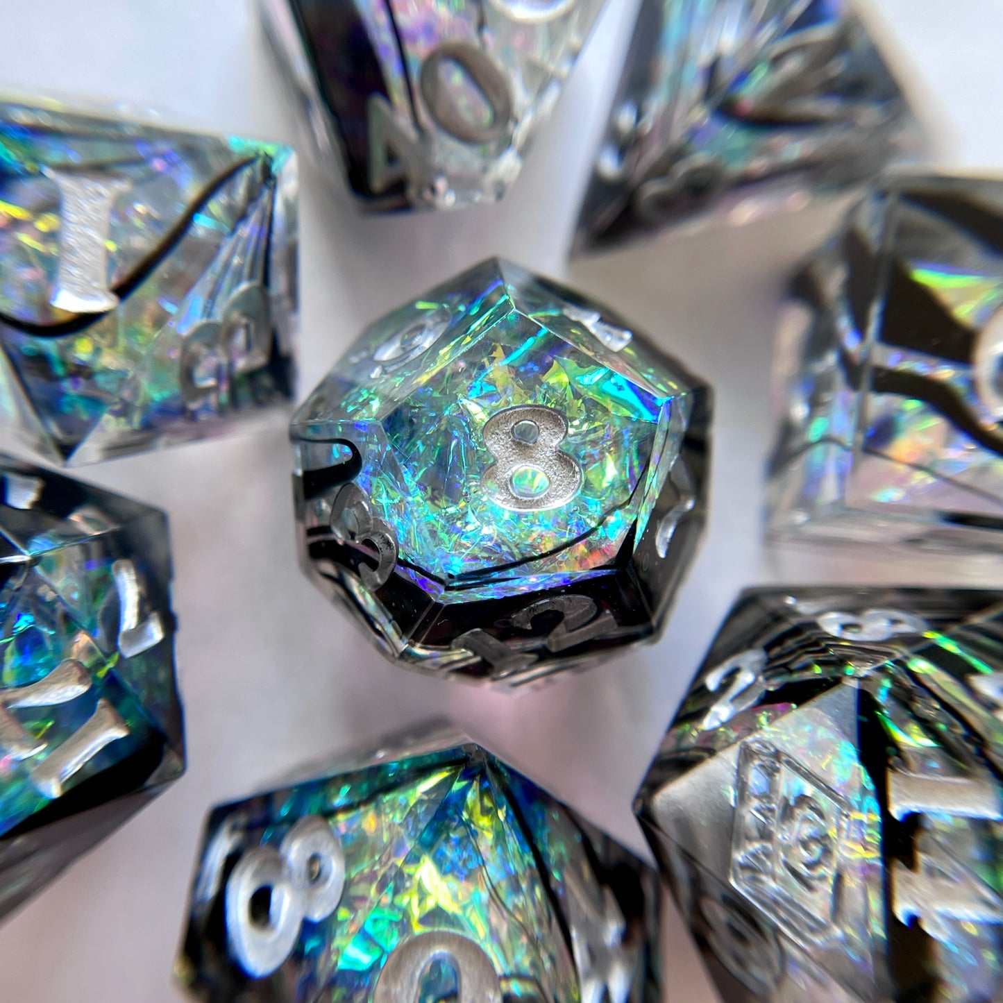 Valis – 7-piece Polyhedral Dice Set