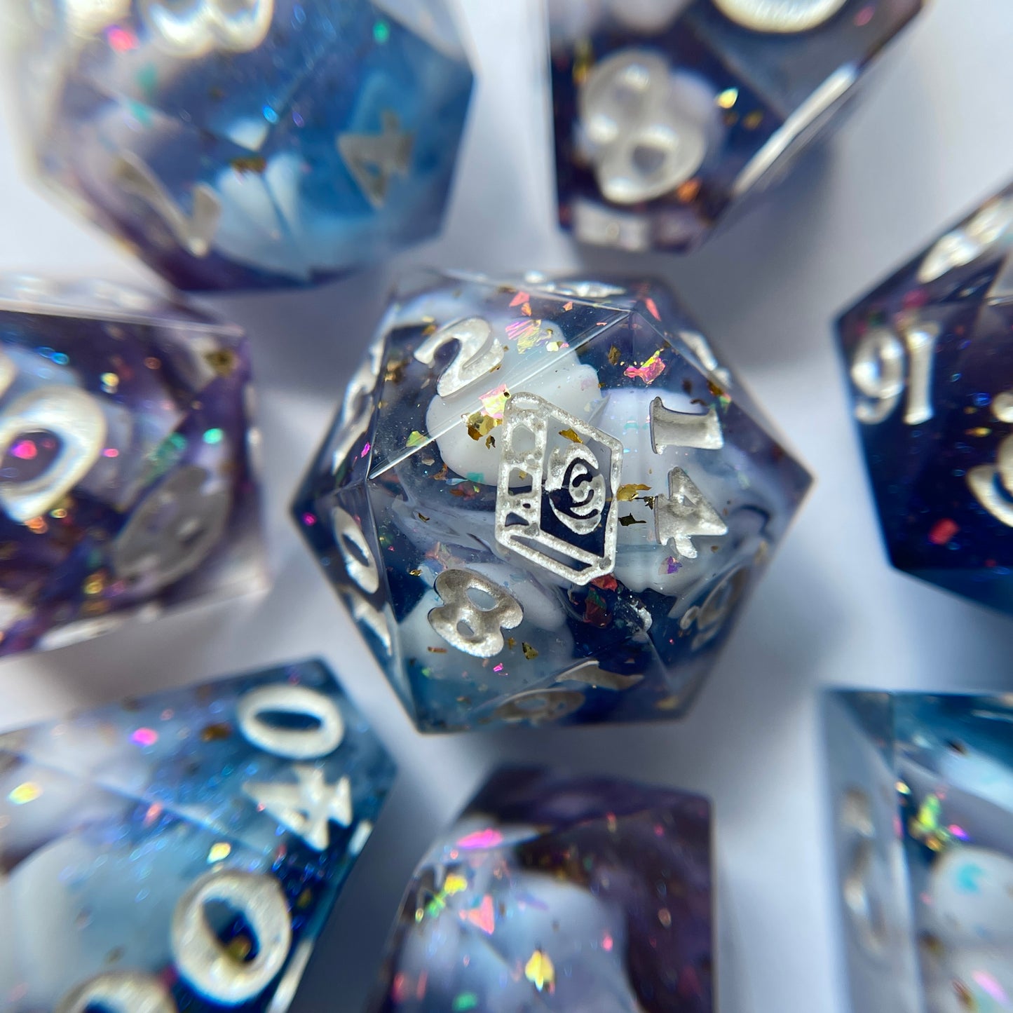 Duskfall – Single D20