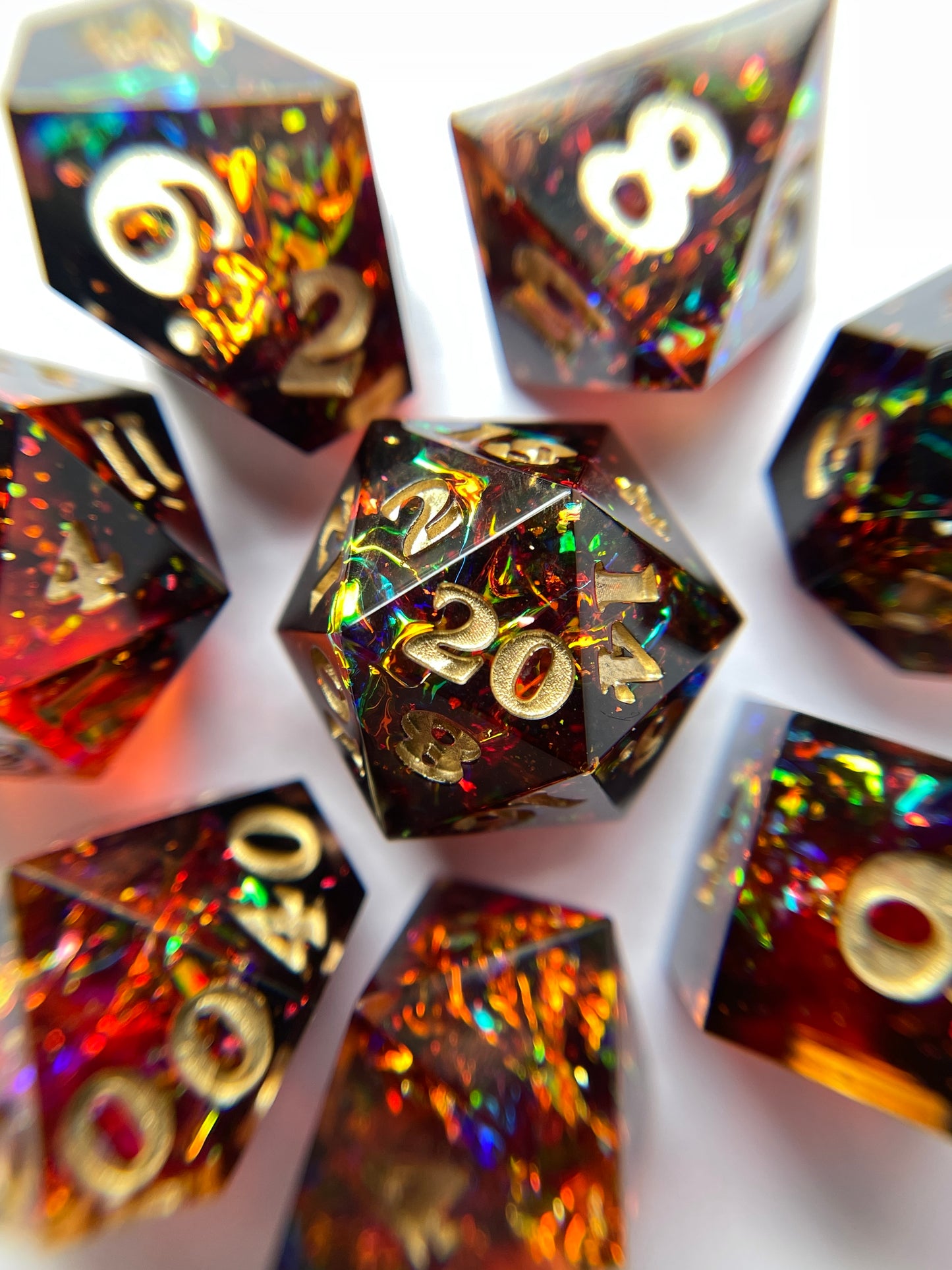 All Hallows' Eve – Single D20
