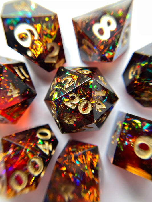 All Hallows' Eve – Single D20