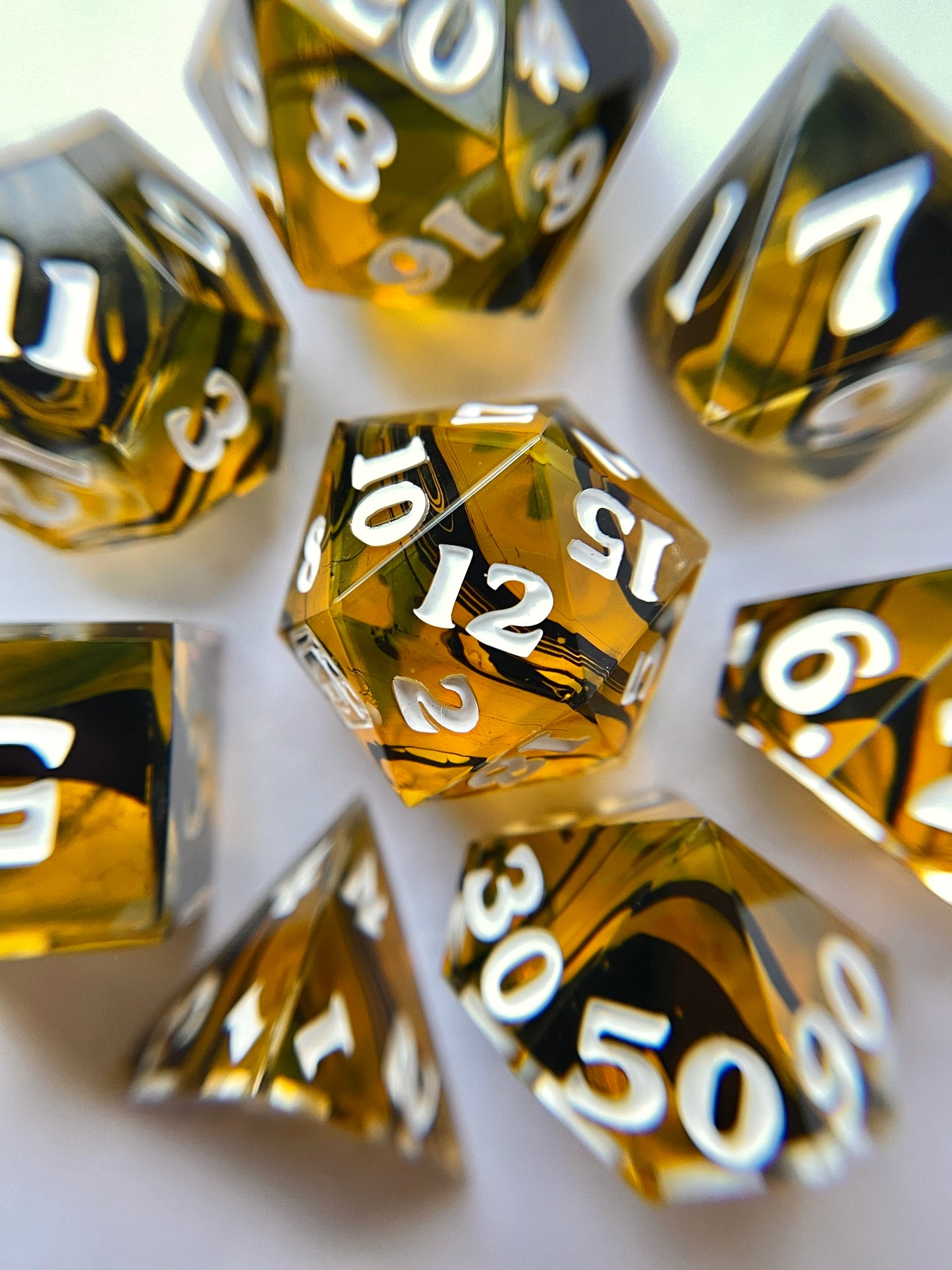 The Wailing – Single D20