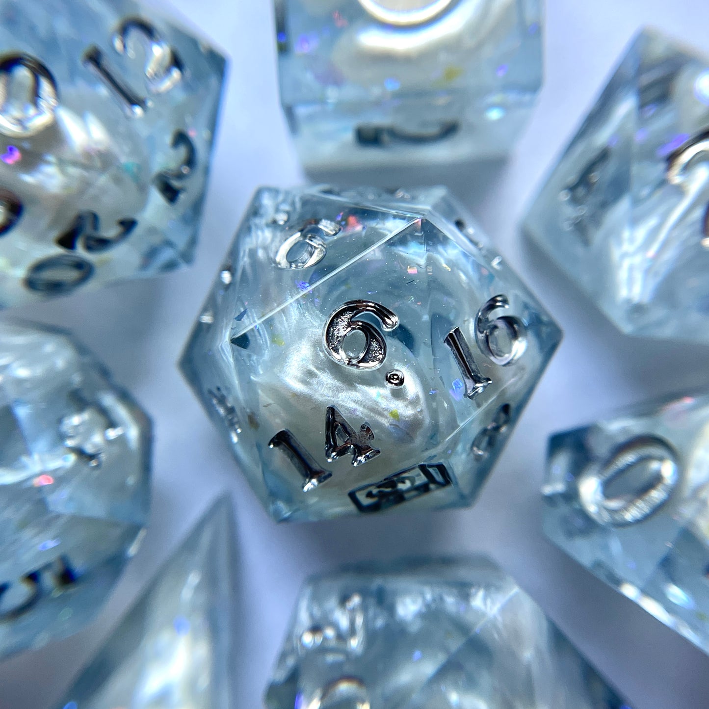 Nimbus – Single D20