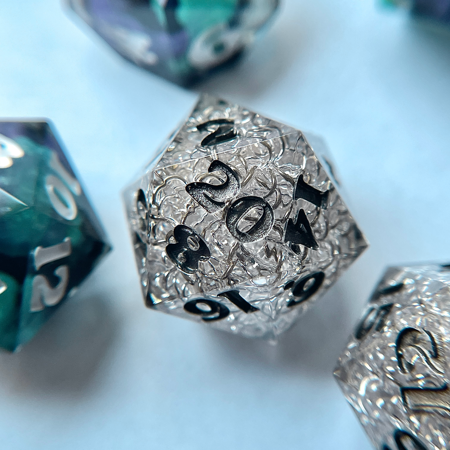 Mythril – Single D20