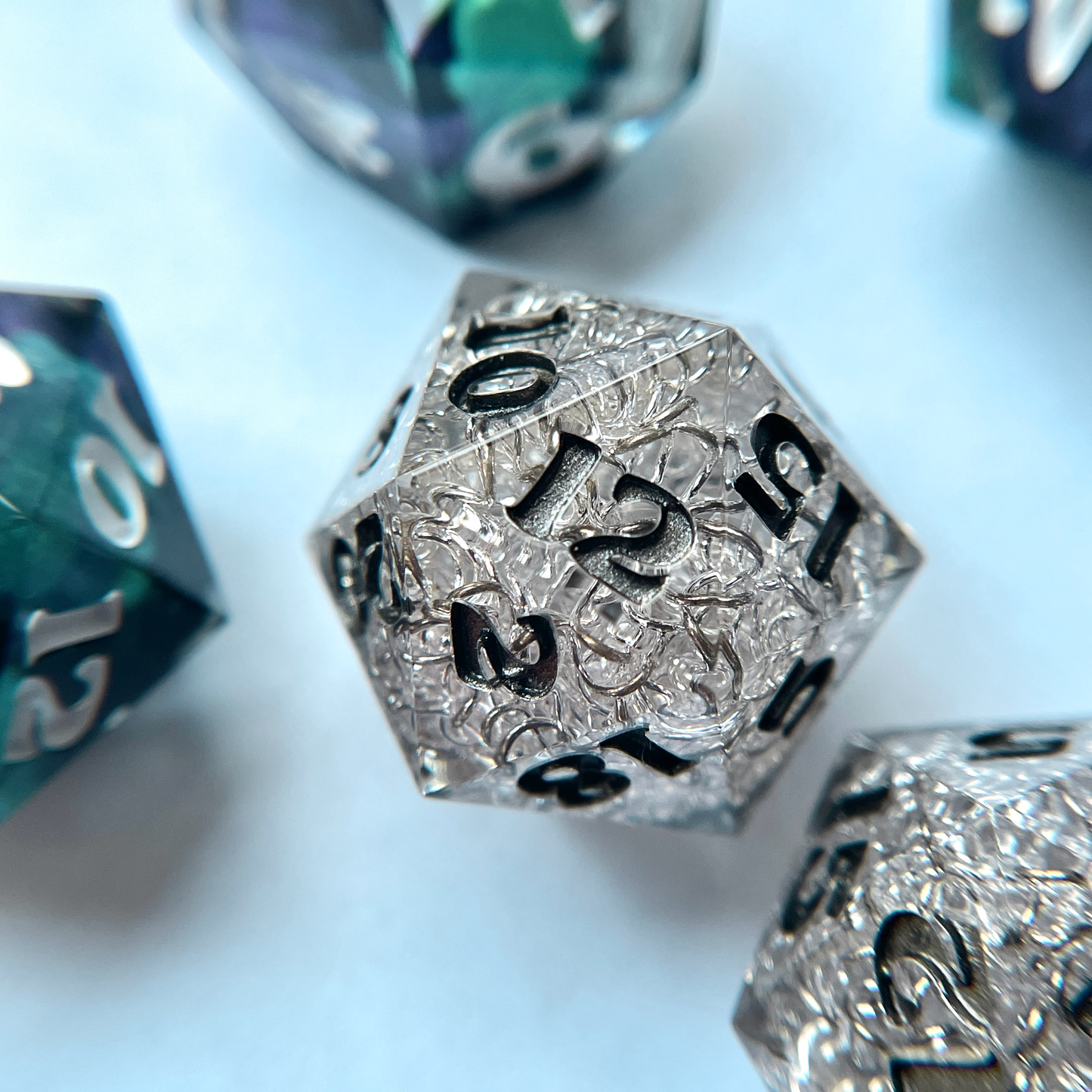 Mythril – Single D20