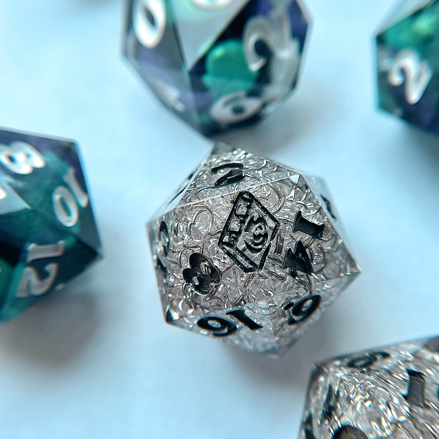 Mythril – Single D20