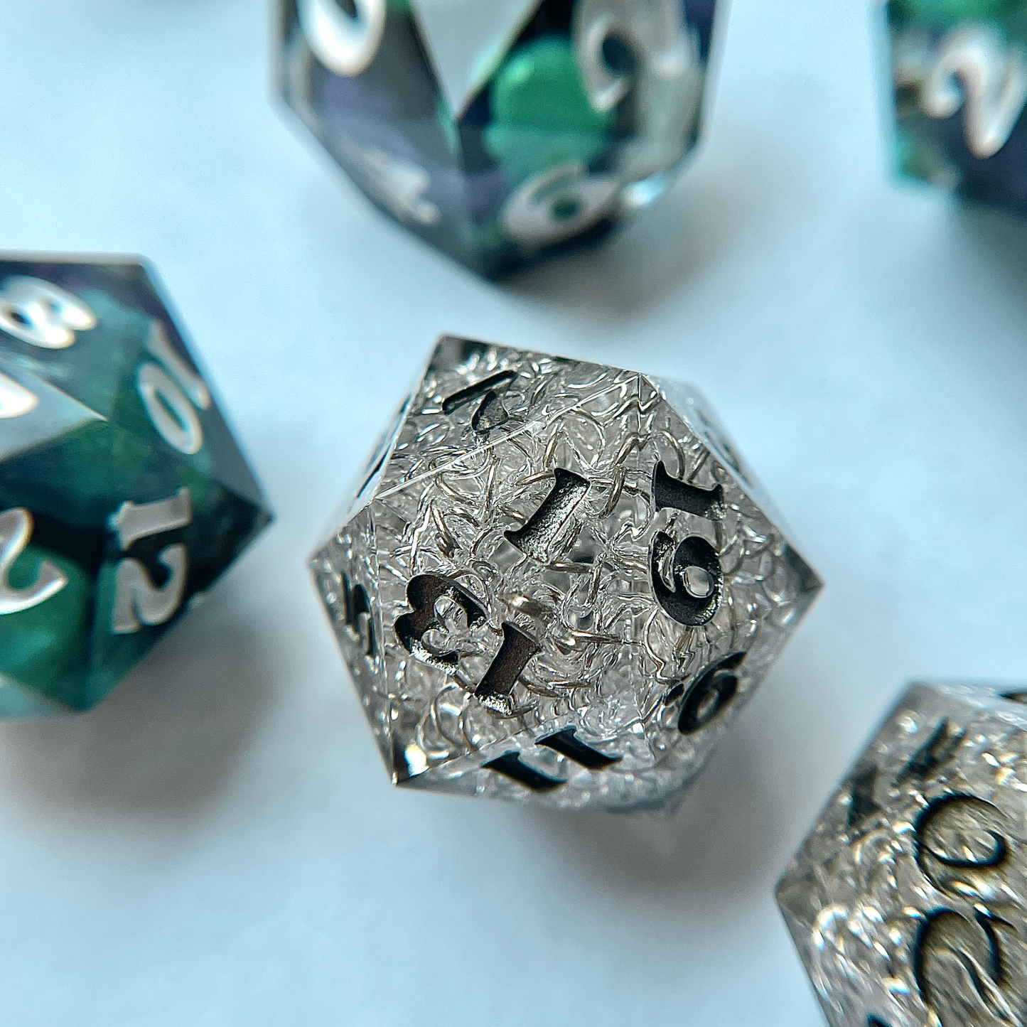 Mythril – Single D20