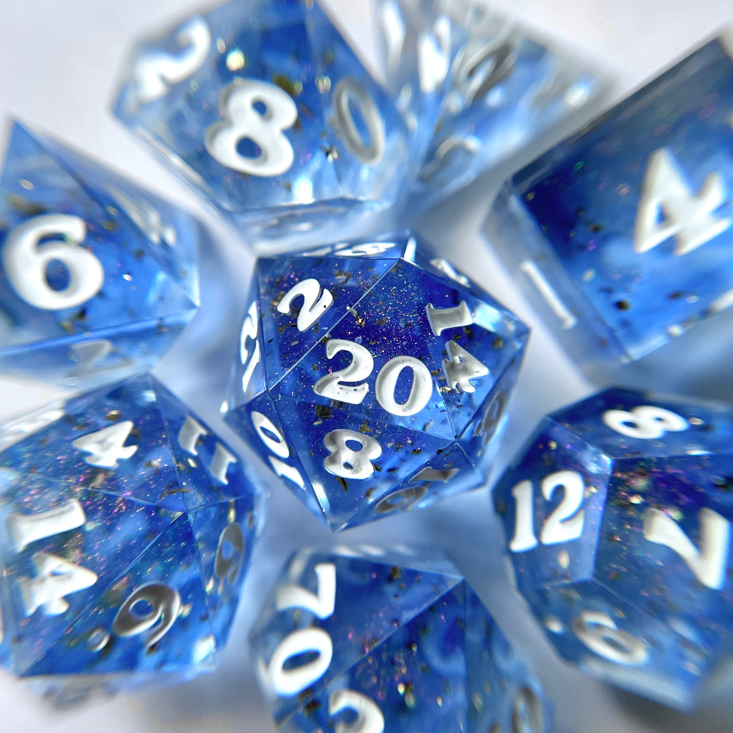 Crystal – Single D20