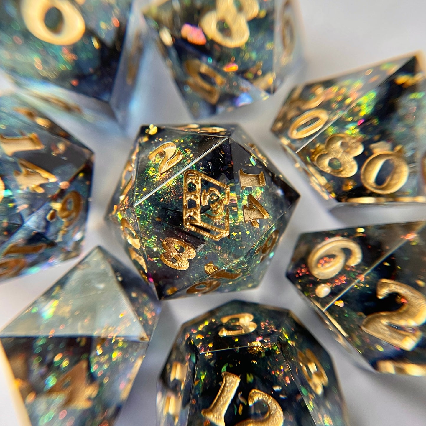 Spellburst – Single D20