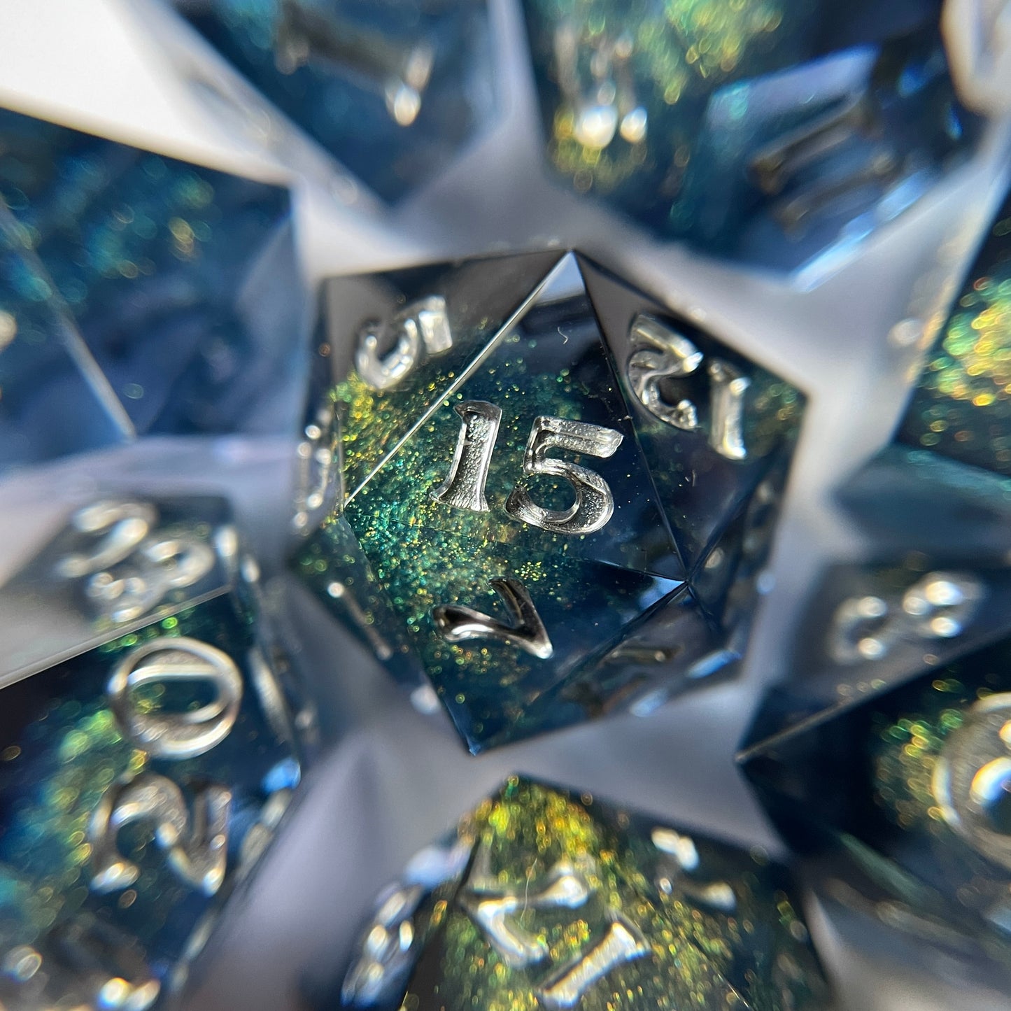 Haunt – Single D20
