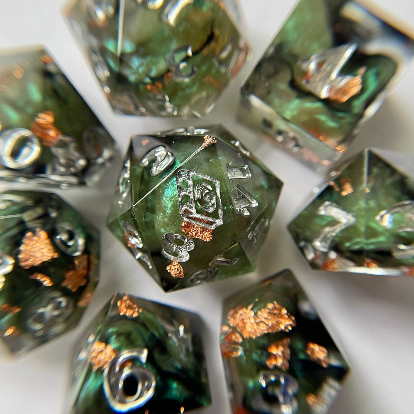 Sacred Grove – Single D20